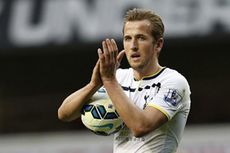 Kane Masuk Skuad Inggris U-21