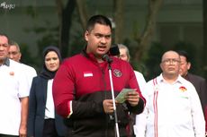 Menpora Sebut Mayoritas Kontingen Indonesia di SEA Games 2023 adalah Atlet Junior