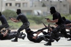 ISIS Ancam Jungkalkan Hamas dari Jalur Gaza