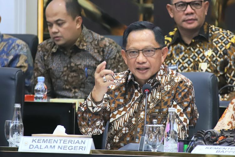 Kemendagri Dukung RUU Satu Data Indonesia, Siap Integrasikan Seluruh Sistem