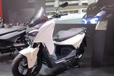 Ion Mobility M1-S Punya Warna Baru, Dijual Rp 40 Jutaan