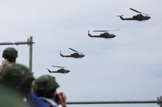Taiwan Military Claims Right to Self-Defense in Wake of China Threats