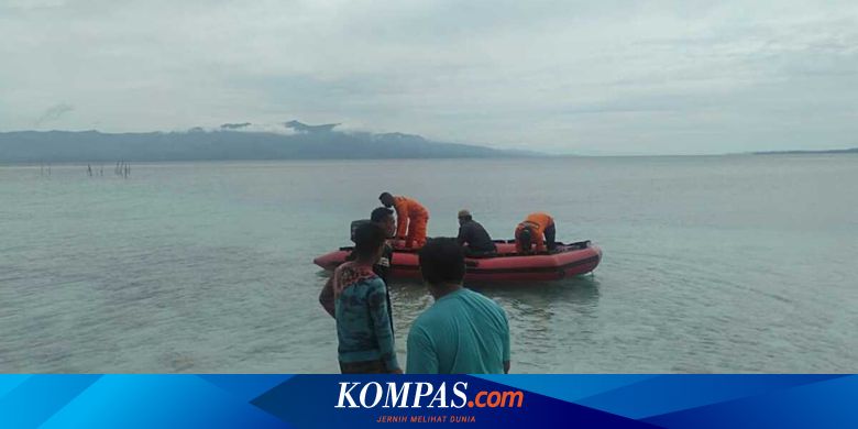 Bocah 4 Tahun Tenggelam Saat Berenang di Pantai, Begini Ceritanya