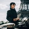 First Look Wednesday Season 3, Jenna Ortega Tiba di Paris