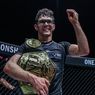 ONE Fight Night 10: 5 Fakta Mikey Musumeci, Juara Dunia asal AS yang Cinta Indonesia