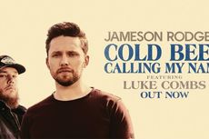 Lirik Lagu Cold Beer Calling My Name - Jameson Rodgers feat. Luke Combs