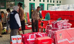 Kemensos Salurkan Bantuan Rp 815,5 Juta untuk Korban Banjir di Jakarta