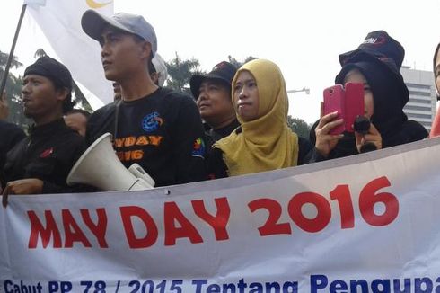 Hari Buruh di Indonesia, dari Rezim Soeharto sampai Era Jokowi