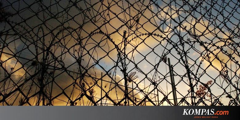 Tempat Penampungan Terpencil Untuk Mencegah Penyakit - Sederet Tempat