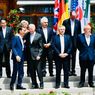 Akrabnya Jokowi dan Pemimpin Dunia di KTT G7: Dirangkul Biden, 
