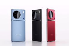 Vivo X90 dan X90 Pro Meluncur, Flagship Pertama dengan Dimensity 9200