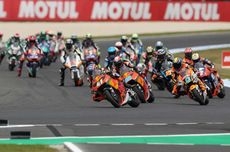 Jadwal MotoGP Portugal 2023, Balapan Pukul 20.00 WIB, Marquez Pole Position