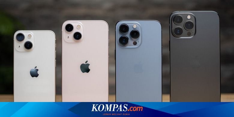 Punya Budget Terbatas? iPhone 13 Dijual Mulai Rp 9.999.000 di Bulan Februari 2024