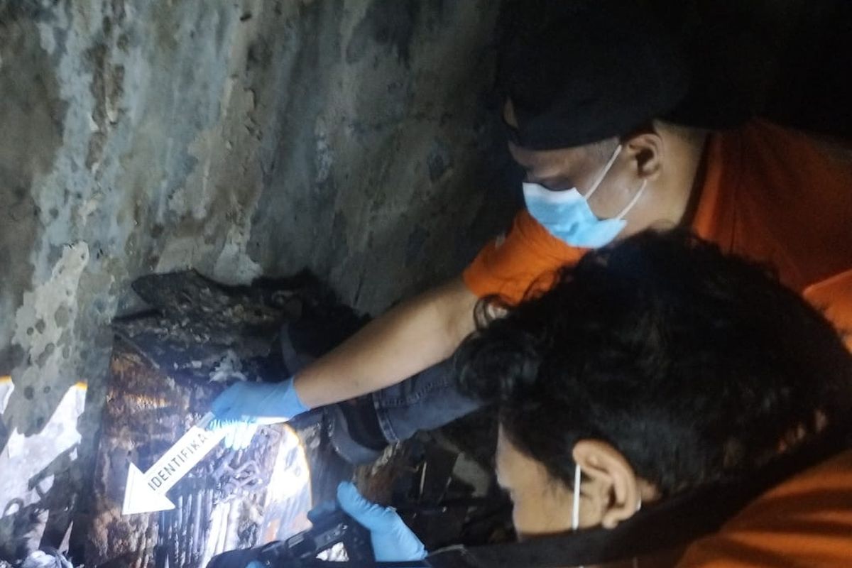 Polisi menyebut hasil tes DNA dua kerangka manusia di Kwitang, Jakarta Pusat keluar pada Rabu (5/11/2025).