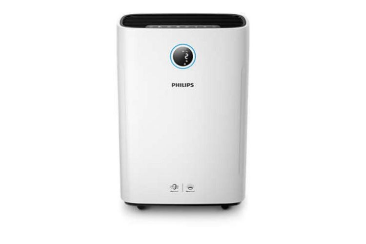 Philips 2 in 1 Air Purifier and Humidifier AC2729