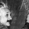 Tulisan Tangan Einstein 