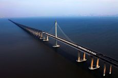 10 Jembatan Terpanjang di Dunia