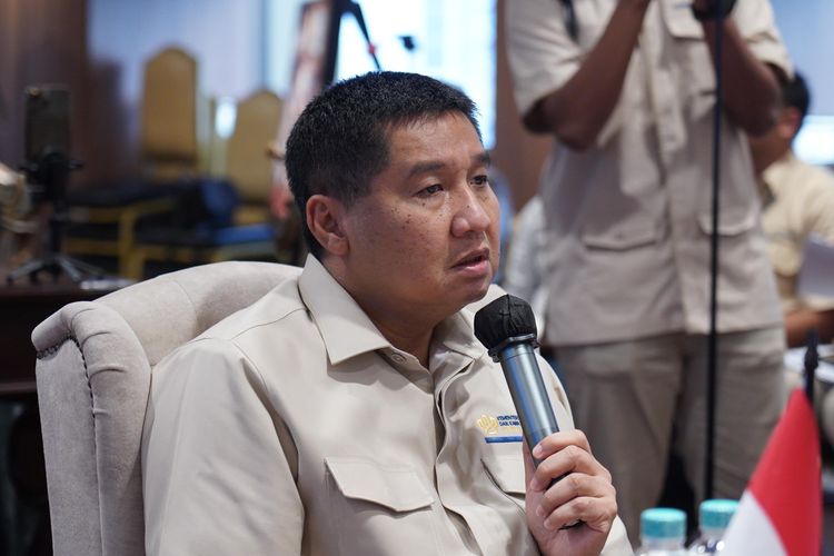Alokasi Melonjak Ribuan Persen tapi Mandek, Ara Sentil Kepala Balai dan Gubernur