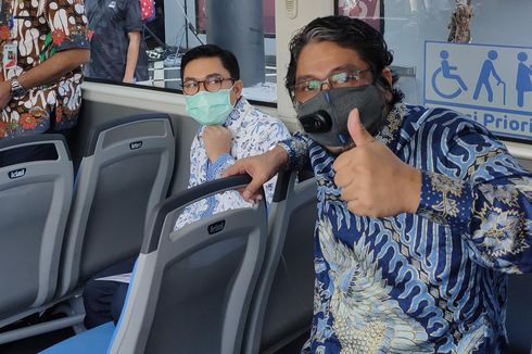 Meninggal Dunia, Ini Profil Dirut Transjakarta Sardjono Jhony