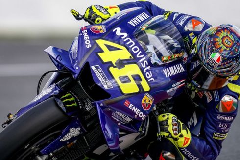 Jika Ingin Juara, Rossi Sebut Yamaha Harus Contoh Ducati dan Honda