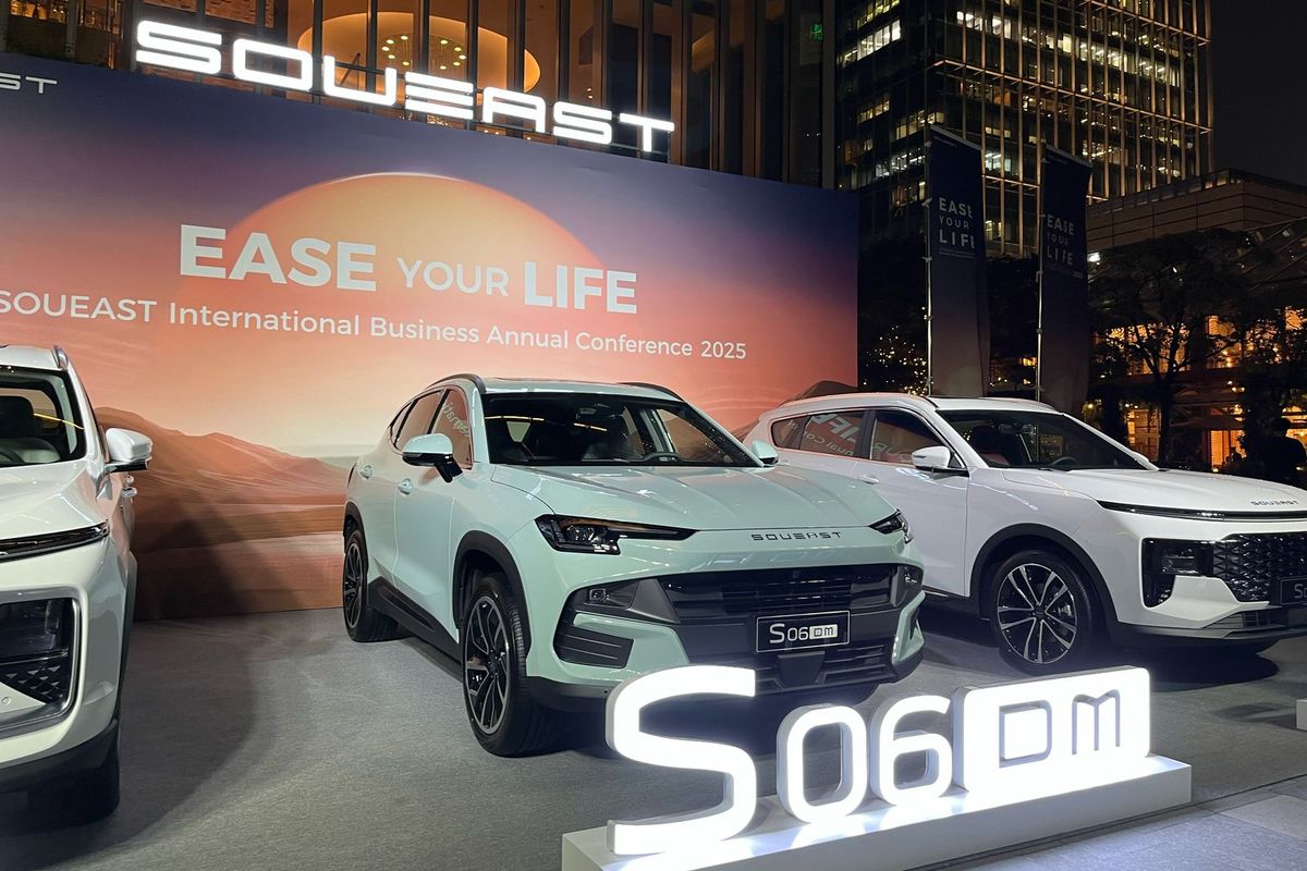 Soueast Motor berperan sebagai salah satu produsen kendaraan untuk sub-merek Jetour. 