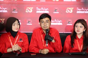 PDI-P Jelaskan Alasan Tak Jadi Oposisi di Era Prabowo