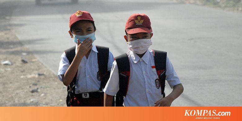 Waspada Penyebaran Virus Corona, Ini Cara yang Benar Gunakan Masker