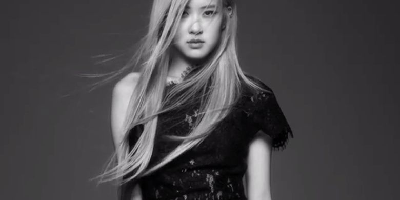 Rose Blackpink Jadi Wajah Global Baru Yves Saint Laurent