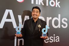 Abe Cekut Menang 2 Piala TikTok Awards 2024, Papi Benny: Persembahan untuk Onty Angkel