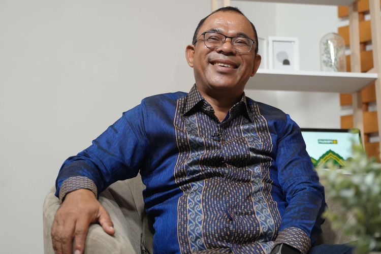 Soal WFH Tiap Jumat, Bupati Ende: Kita Sudah Mulai Sejak Awal Tahun