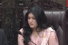 Profil Larasati Moriska, Anggota DPD RI Termuda Se-Indonesia dari Kalimantan Utara