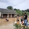 Bocah di Bojonegoro Meninggal Tenggelam Saat Bengawan Solo Meluap