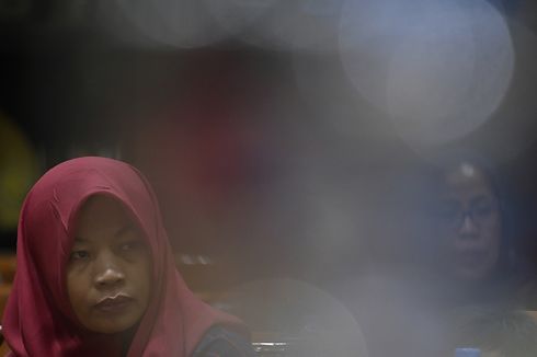 Jokowi Teken Keppres Amnesti, Pengacara Baiq Nuril Doakan Presiden Tetap Sehat