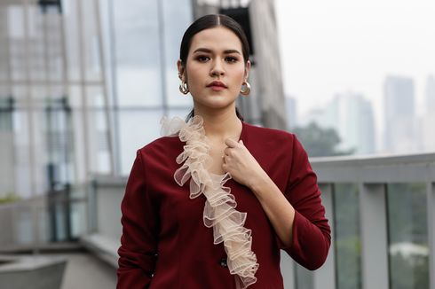 Ditawari Jersey Terbaru Timnas Indonesia, Raisa Andriana: MAUUUUU!