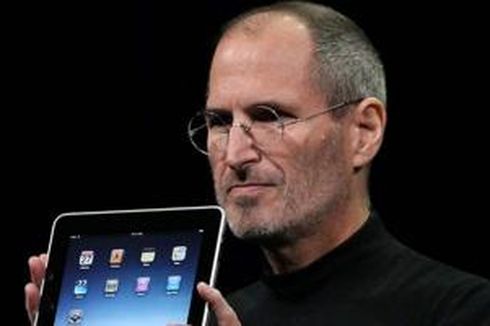 Inilah Impian Steve Jobs yang Belum Kesampaian