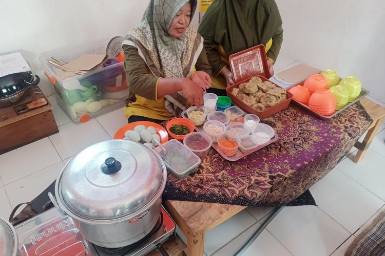 Manfaatkan Pangan Lokal, Sup Matahari Jadi Menu Favorit Atasi Stunting di Ngawi