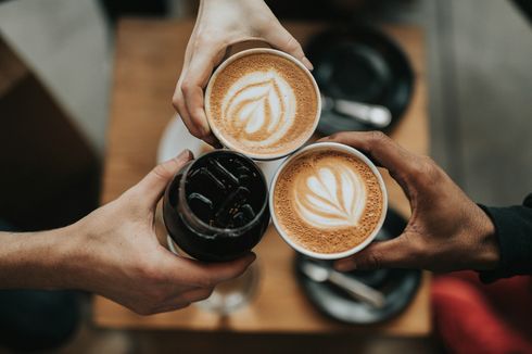 Kopi atau Teh, Pilihan Minuman Pagi Bisa Menentukan Kepribadian Seseorang