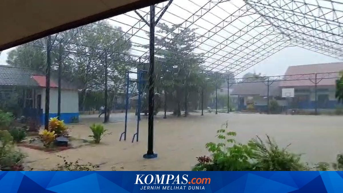 BMKG Ungkap Pemicu Hujan di Sumbar: Ada Pola Awan Memanjang dan Konvergensi Angin