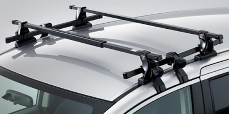 Ilustrasi roof rack