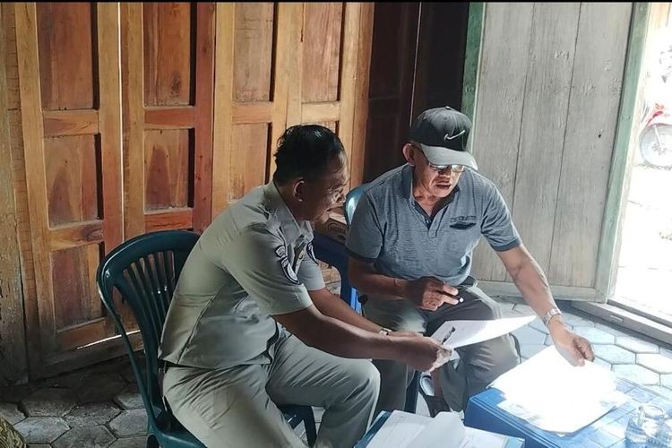 Seluruh Korban Kecelakaan Maut KA Agro Bromo Anggrek Vs Avanza di Grobogan Terima Santunan