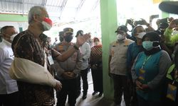 Soal Situasi di Desa Wadas, Ganjar Akui Siap Buka Dialog dengan Warga dan Komnas HAM