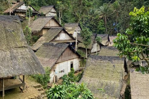 Jalan Menuju Desa Wisata Suku Baduy Dapat Perbaikan Lewat IJD