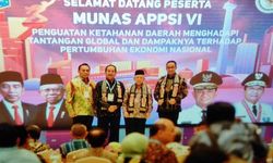 Di Jakarta, Gubernur Se-Indonesia Berkumpul Cari Solusi Masalah Daerah