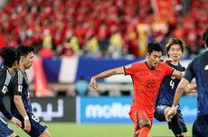 Hasil China Vs Jepang: Samurai Biru Menang, Indonesia Naik Peringkat 