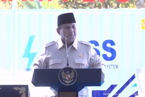 Prabowo: Bagaimana Kita Punya Ratusan Helikopter kalau Tak Ada Uang? Korupsi Harus Diperangi