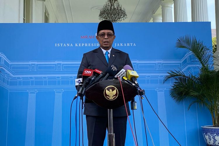 Anggota Komisi I Ingatkan Jabatan Hasan Nasbi: Dia Bukan Jubir Timses
