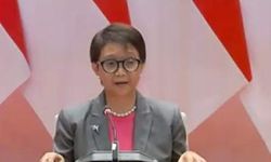 Indonesia Proklamasikan Dukungan Penuh untuk Afghanistan dan Palestina