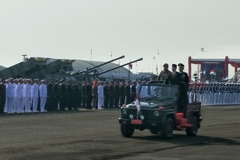 Jokowi Geram Ada Personel TNI-Polri yang Bicara Tak Setuju IKN di WAG, Minta Didisiplinkan