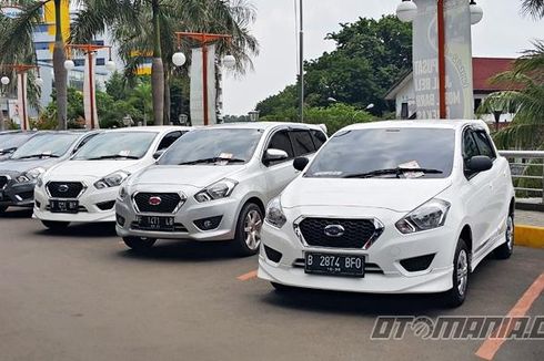 Biaya Servis dan Onderdil Datsun Tergolong Murah