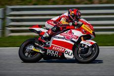 Federal Oil Gresini Moto2 Bidik Kemenangan di Moto2 Austria